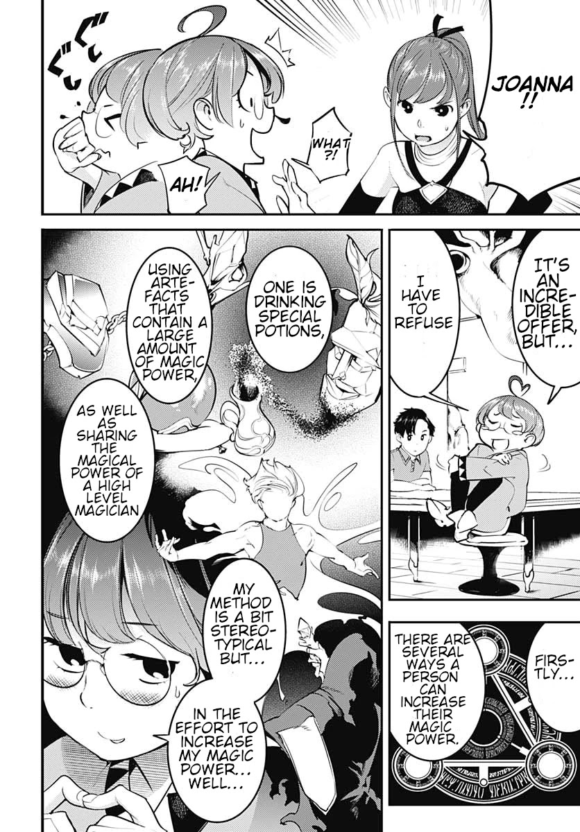 Shuumatsu no Harem: Fantasia - Chapter 24.1 [photo 24] - MangaPorn
