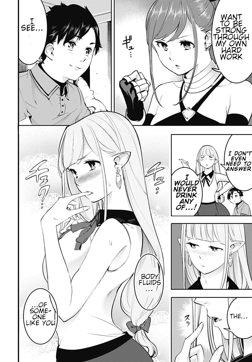 Shuumatsu no Harem: Fantasia - Chapter 24.1 [photo 26] - MangaPorn