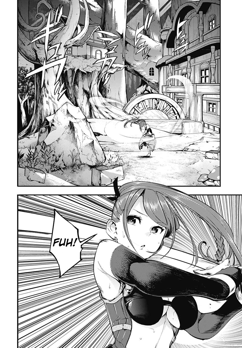 Shuumatsu no Harem: Fantasia - Chapter 24.1 [photo 4] - MangaPorn
