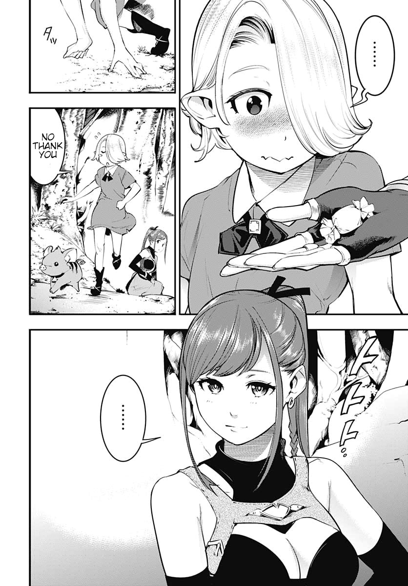Shuumatsu no Harem: Fantasia - Chapter 24.1 [photo 8] - MangaPorn