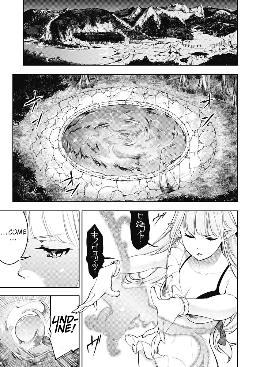 Shuumatsu no Harem: Fantasia - Chapter 24.1 [photo 9] - MangaPorn