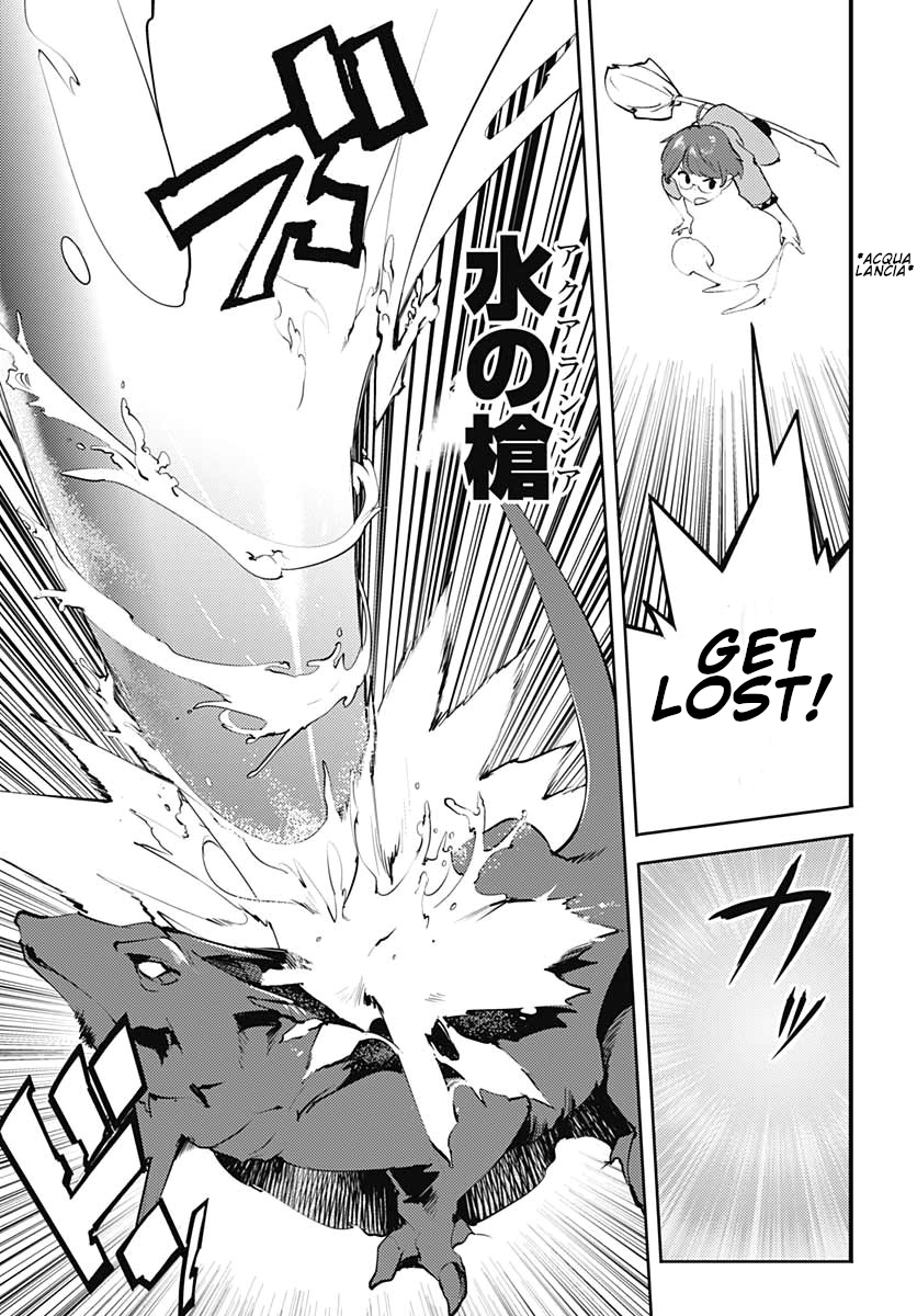 Shuumatsu no Harem: Fantasia - Chapter 24.2 [photo 13] - MangaPorn