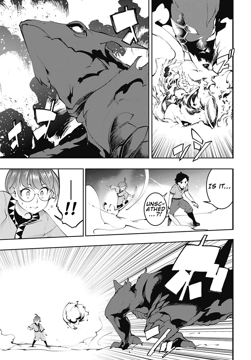 Shuumatsu no Harem: Fantasia - Chapter 24.2 [photo 15] - MangaPorn