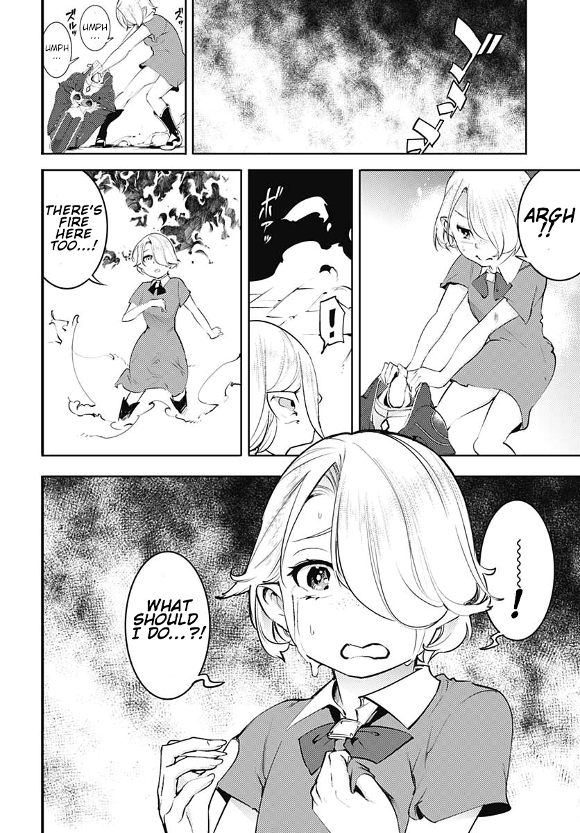 Shuumatsu no Harem: Fantasia - Chapter 24.2 [photo 18] - MangaPorn