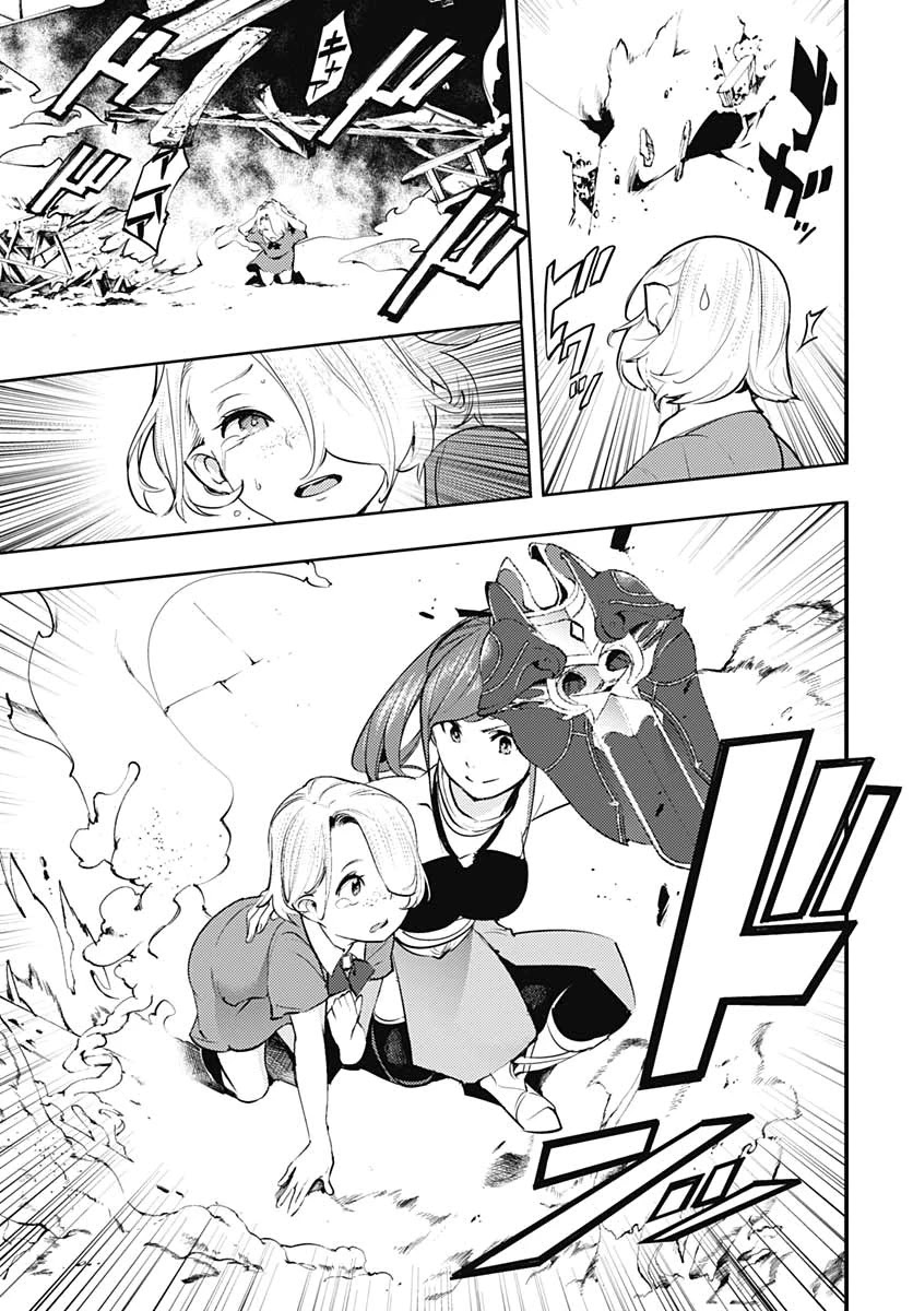 Shuumatsu no Harem: Fantasia - Chapter 24.2 [photo 19] - MangaPorn
