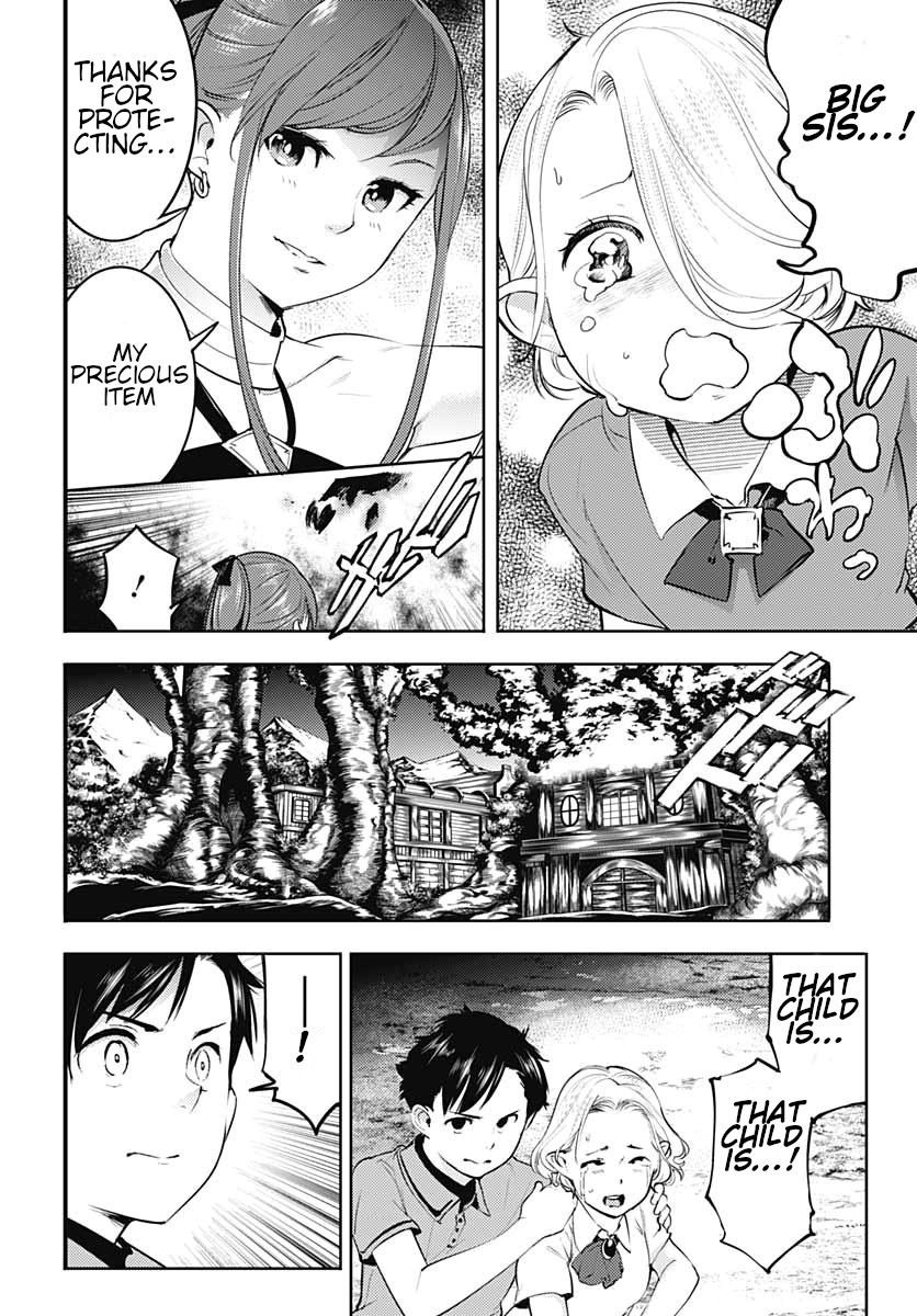 Shuumatsu no Harem: Fantasia - Chapter 24.2 [photo 20] - MangaPorn