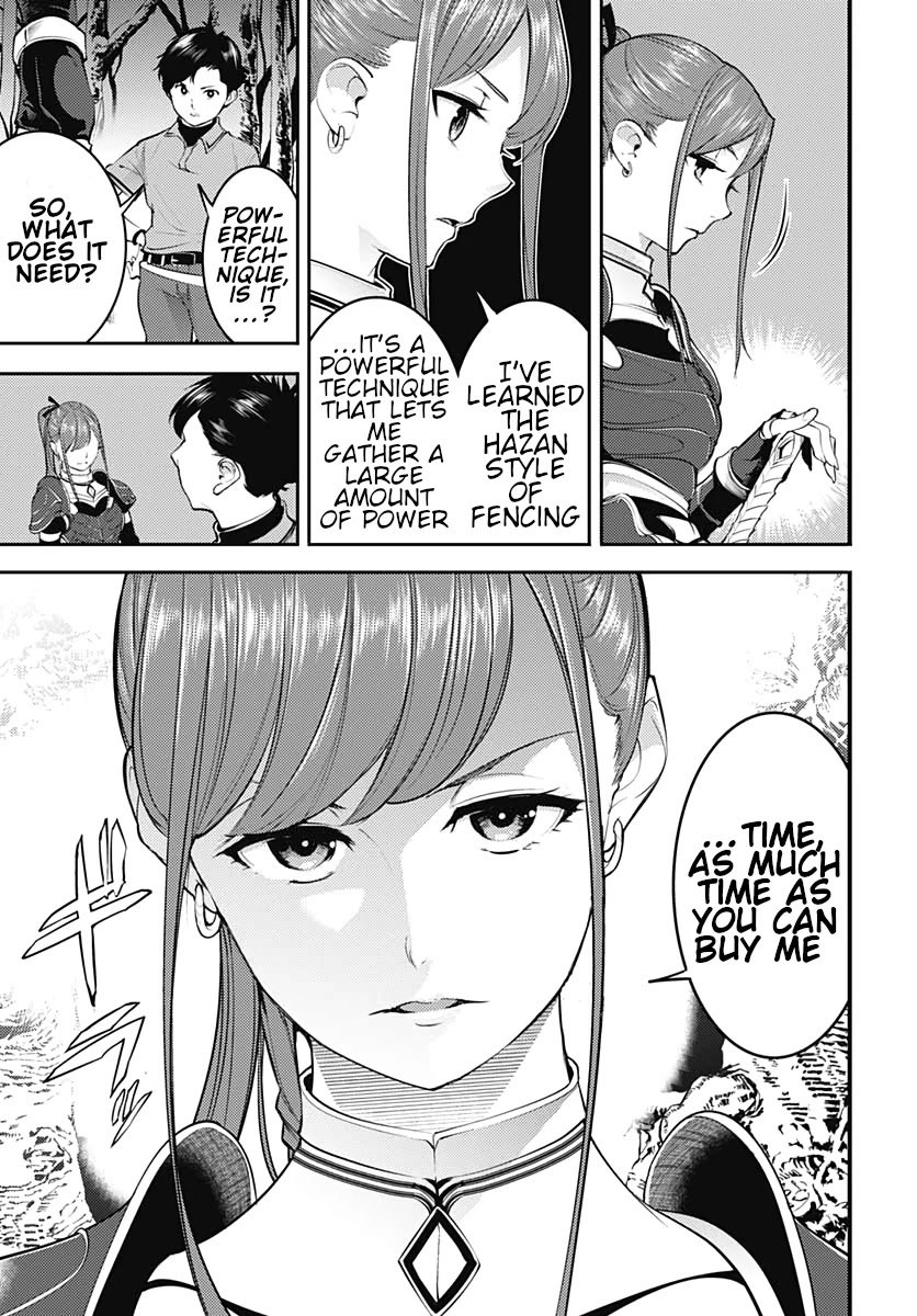 Shuumatsu no Harem: Fantasia - Chapter 25 [photo 11] - MangaPorn