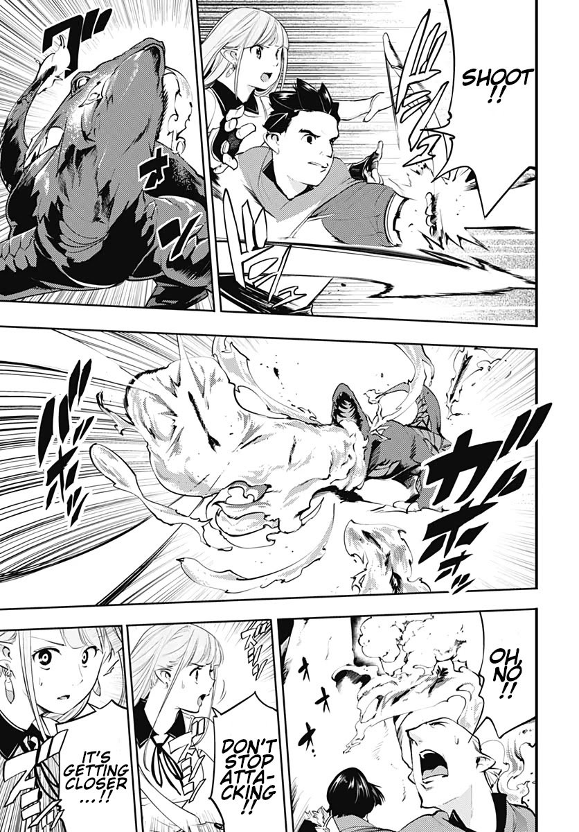 Shuumatsu no Harem: Fantasia - Chapter 25 [photo 13] - MangaPorn