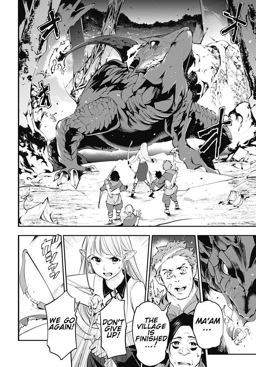 Shuumatsu no Harem: Fantasia - Chapter 25 [photo 14] - MangaPorn
