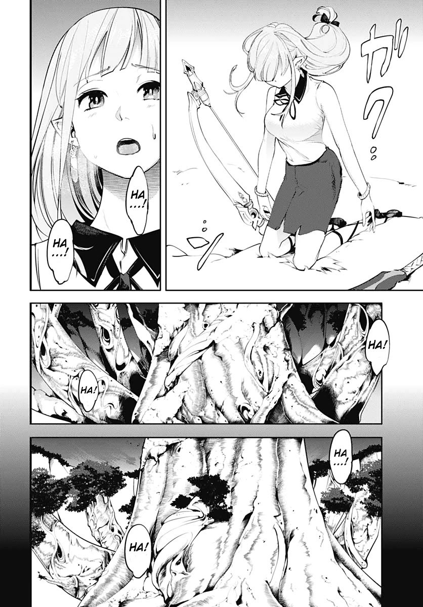 Shuumatsu no Harem: Fantasia - Chapter 25 [photo 16] - MangaPorn