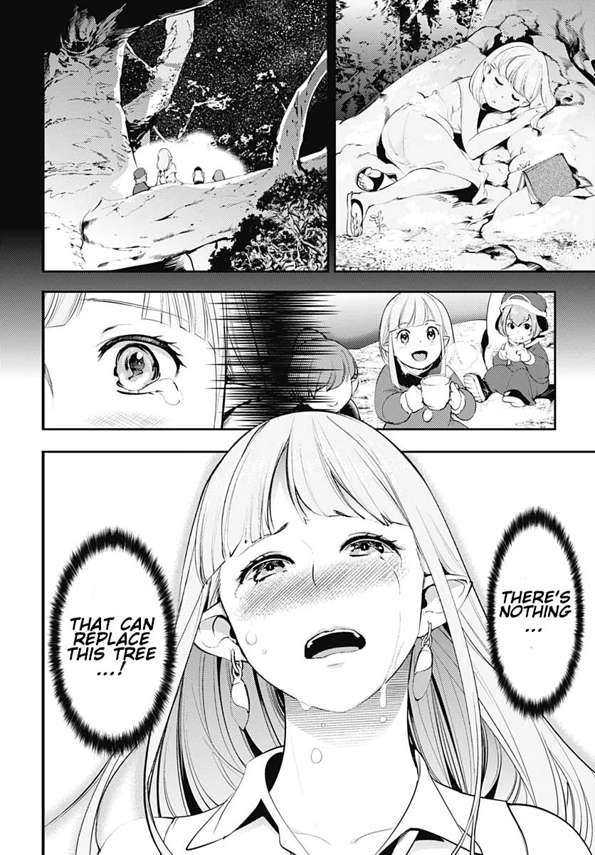 Shuumatsu no Harem: Fantasia - Chapter 25 [photo 18] - MangaPorn