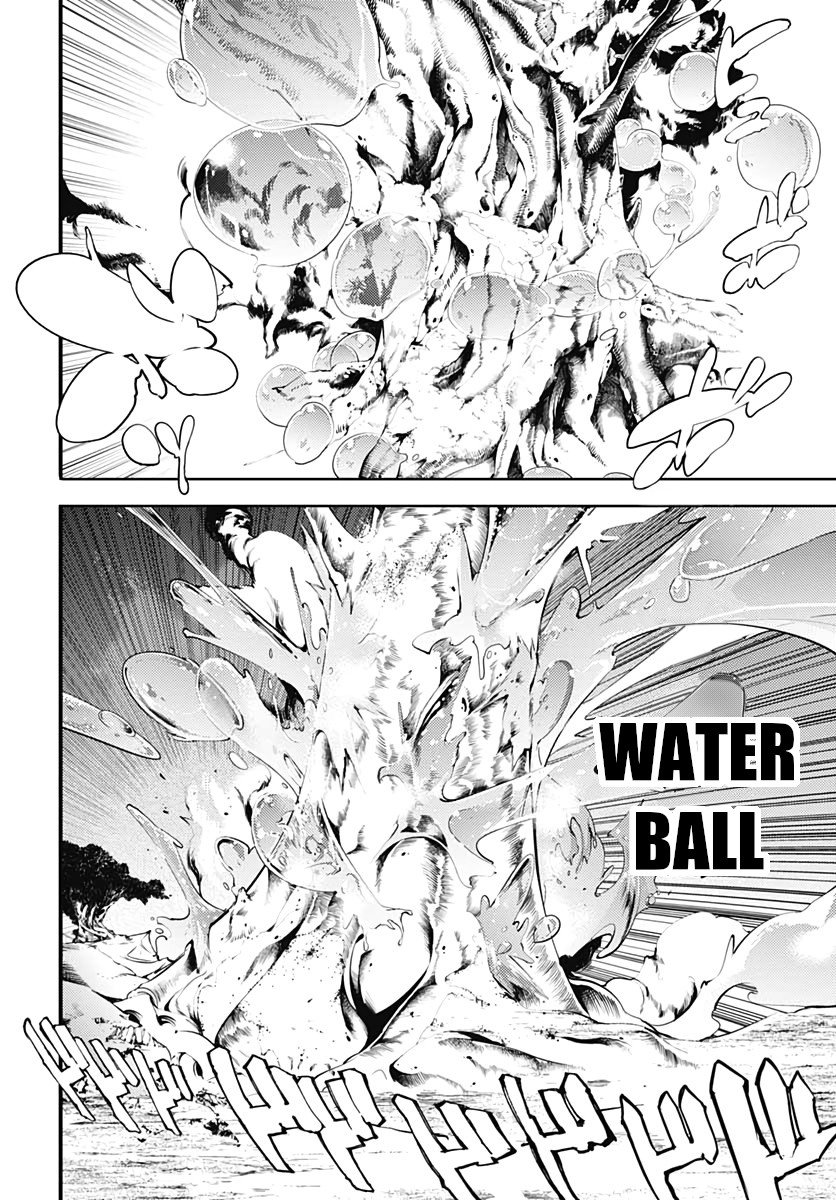 Shuumatsu no Harem: Fantasia - Chapter 25 [photo 24] - MangaPorn