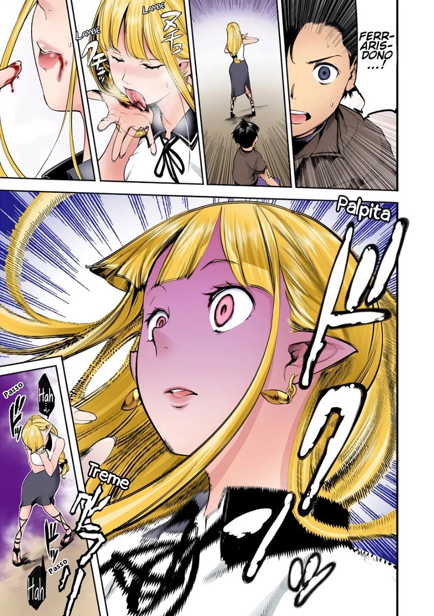 Shuumatsu no Harem: Fantasia - Chapter 25 [photo 29] - MangaPorn