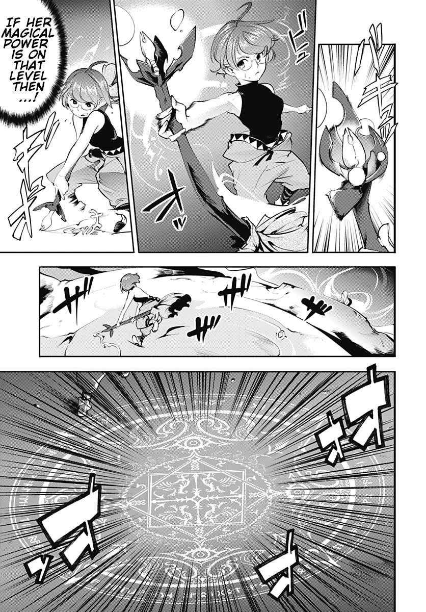 Shuumatsu no Harem: Fantasia - Chapter 25 [photo 31] - MangaPorn