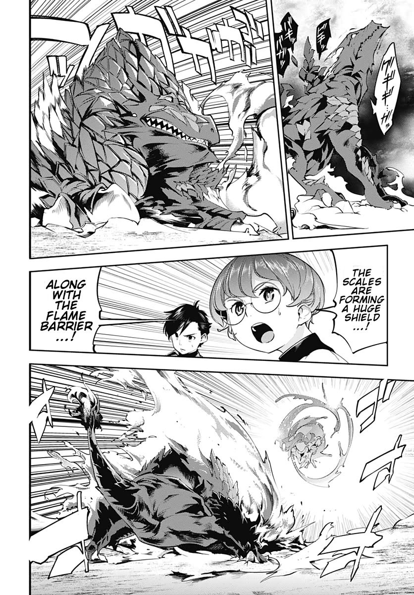 Shuumatsu no Harem: Fantasia - Chapter 25 [photo 36] - MangaPorn