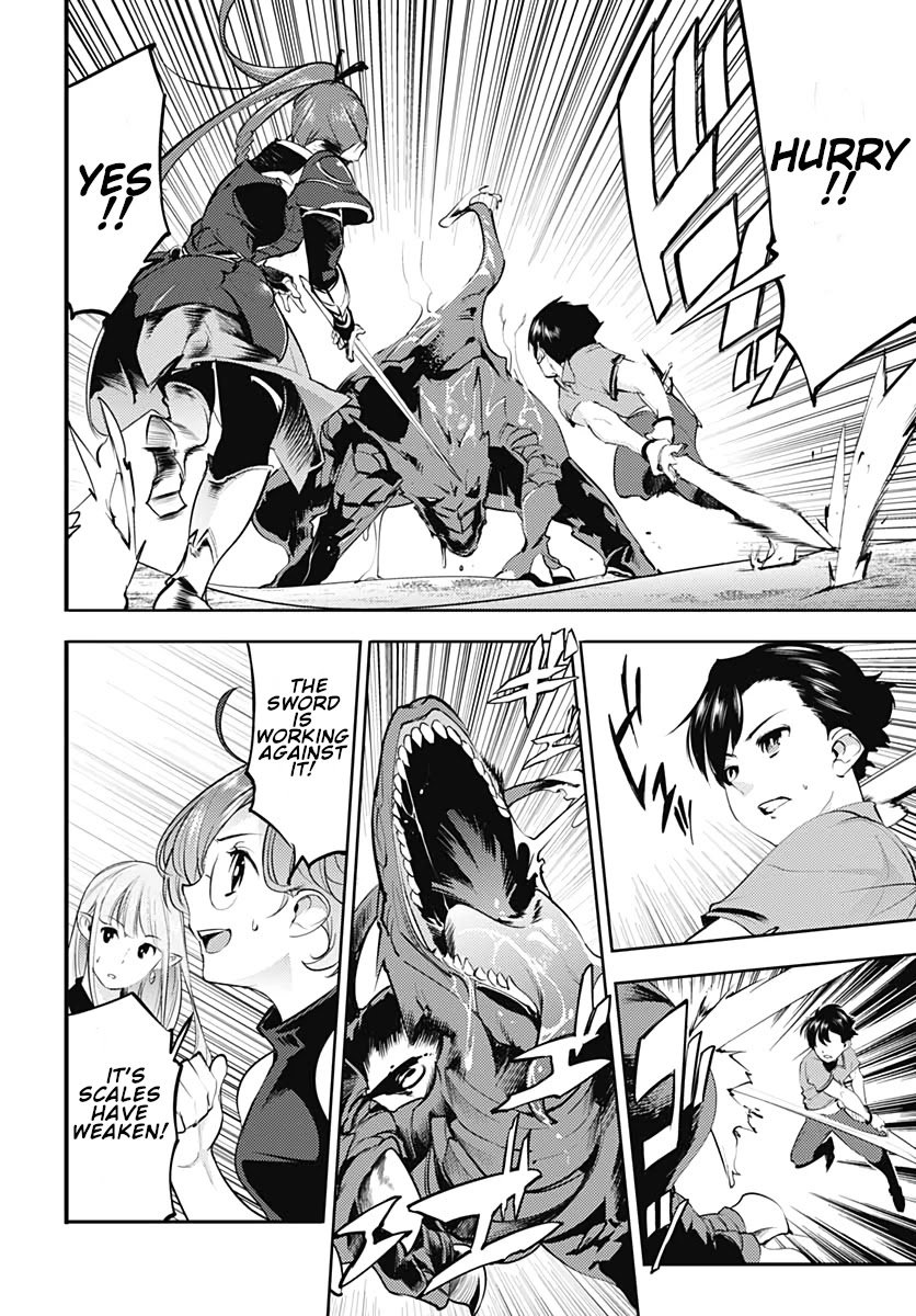 Shuumatsu no Harem: Fantasia - Chapter 25 [photo 42] - MangaPorn