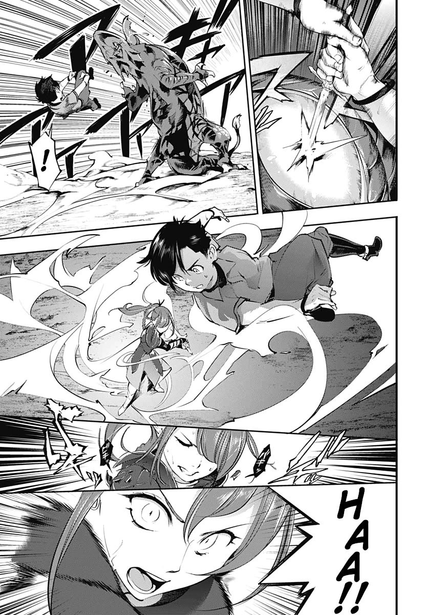 Shuumatsu no Harem: Fantasia - Chapter 25 [photo 45] - MangaPorn