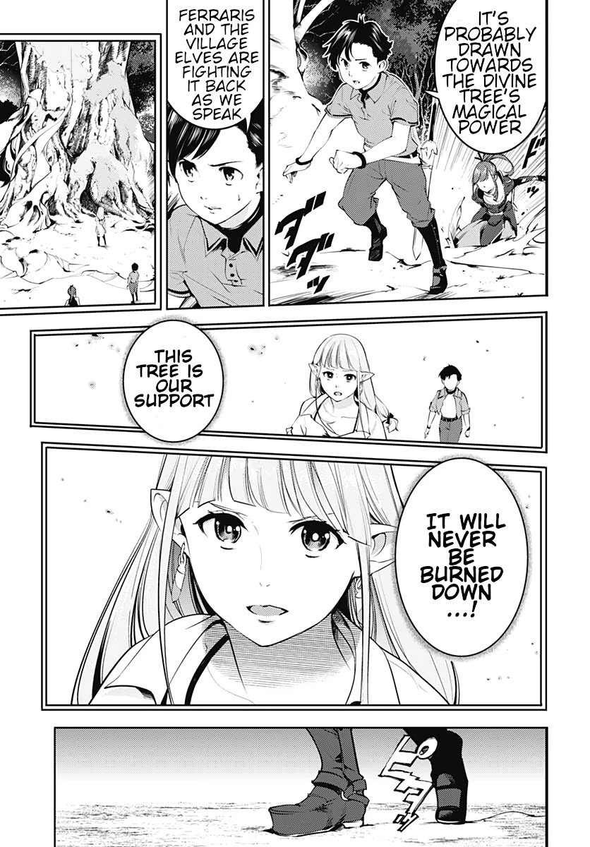 Shuumatsu no Harem: Fantasia - Chapter 25 [photo 9] - MangaPorn