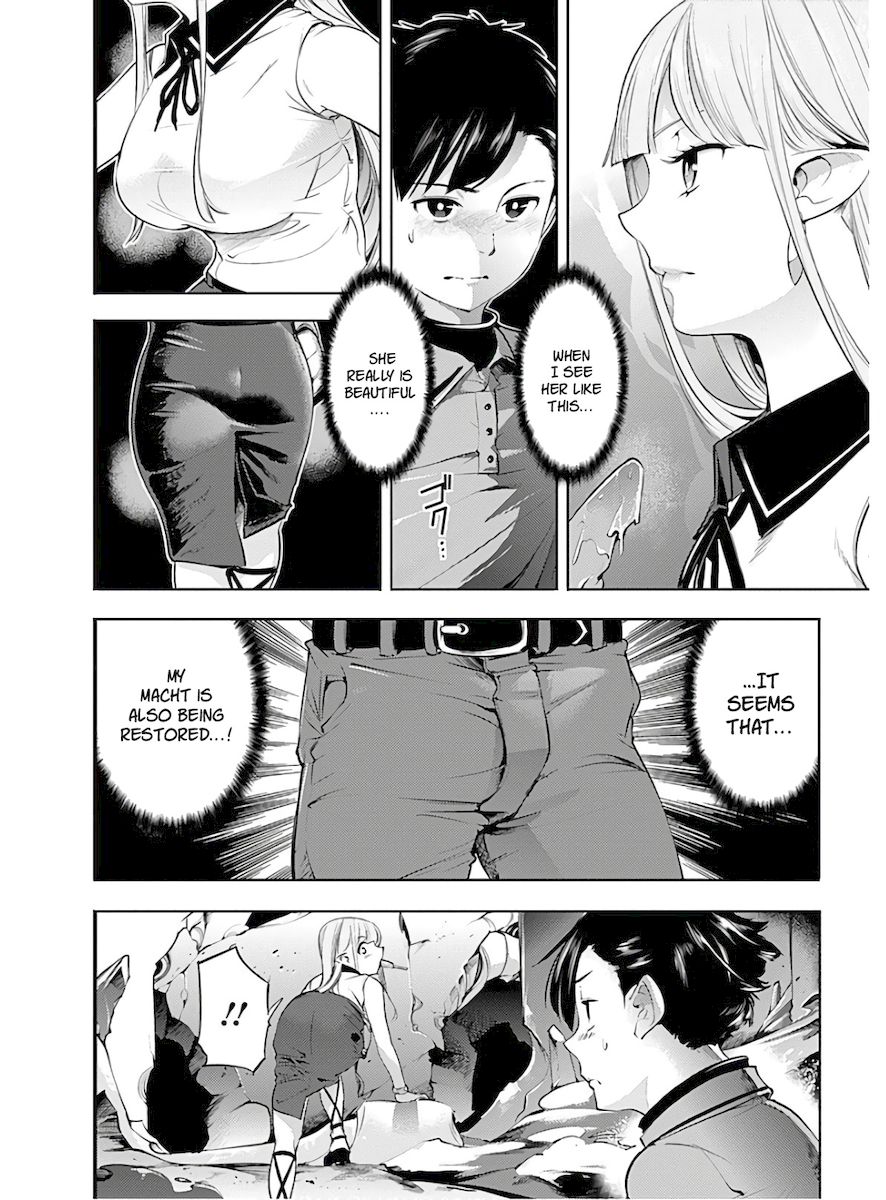 Shuumatsu no Harem: Fantasia - Chapter 26 [photo 10] - MangaPorn