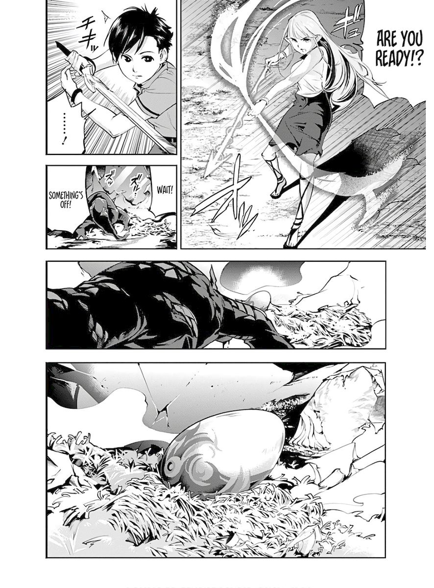 Shuumatsu no Harem: Fantasia - Chapter 26 [photo 14] - MangaPorn