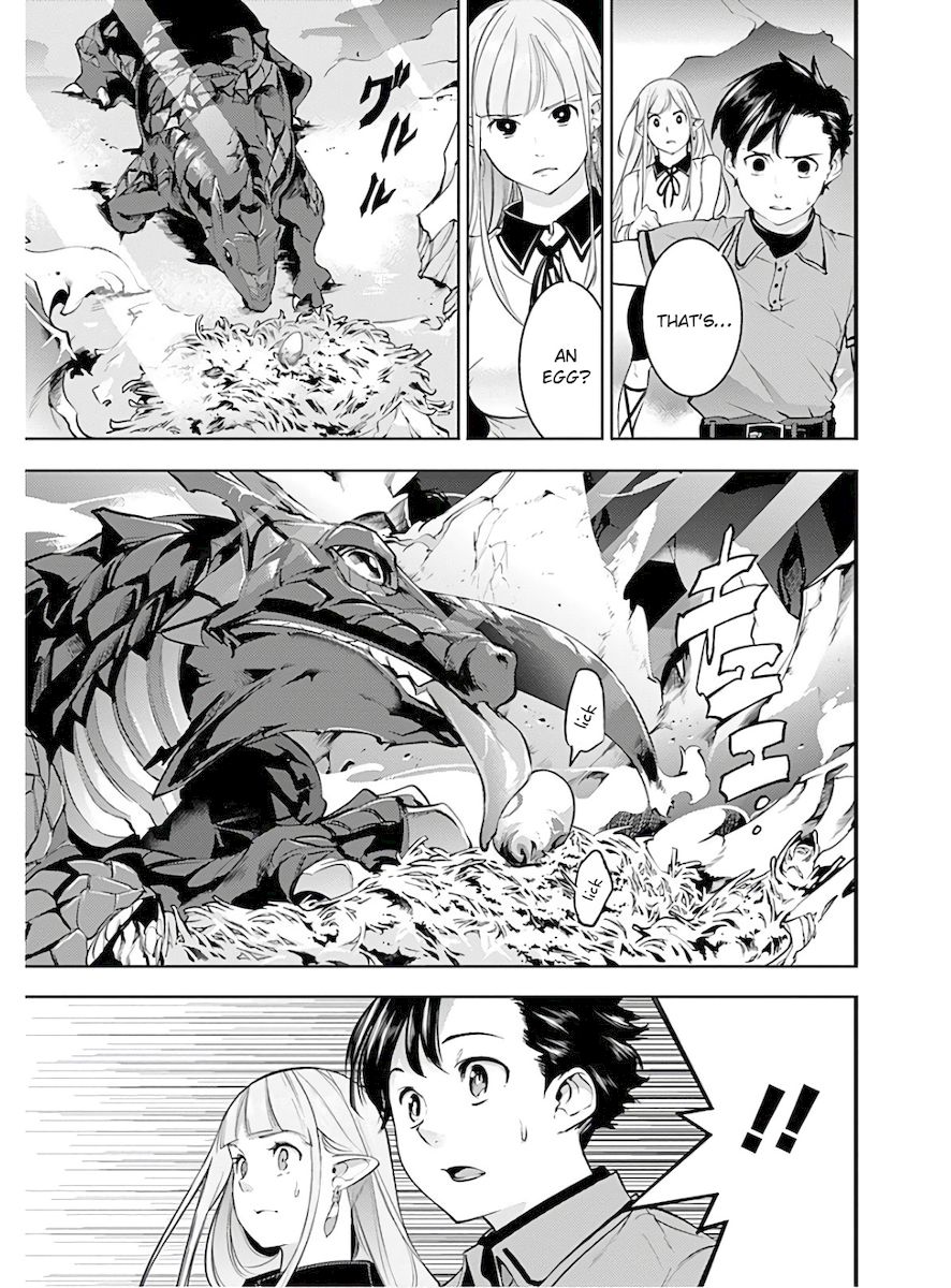 Shuumatsu no Harem: Fantasia - Chapter 26 [photo 15] - MangaPorn