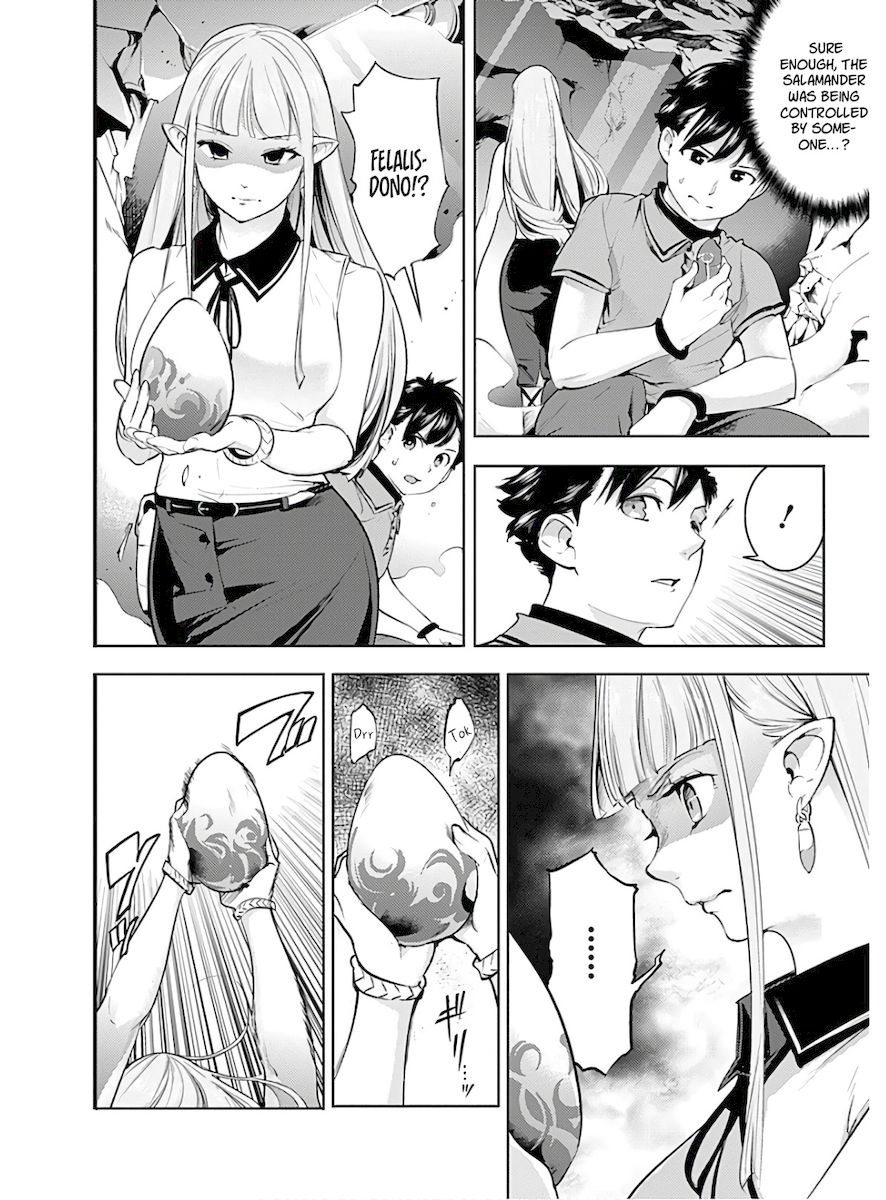Shuumatsu no Harem: Fantasia - Chapter 26 [photo 18] - MangaPorn