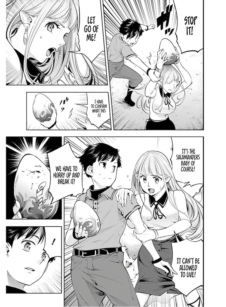 Shuumatsu no Harem: Fantasia - Chapter 26 [photo 19] - MangaPorn