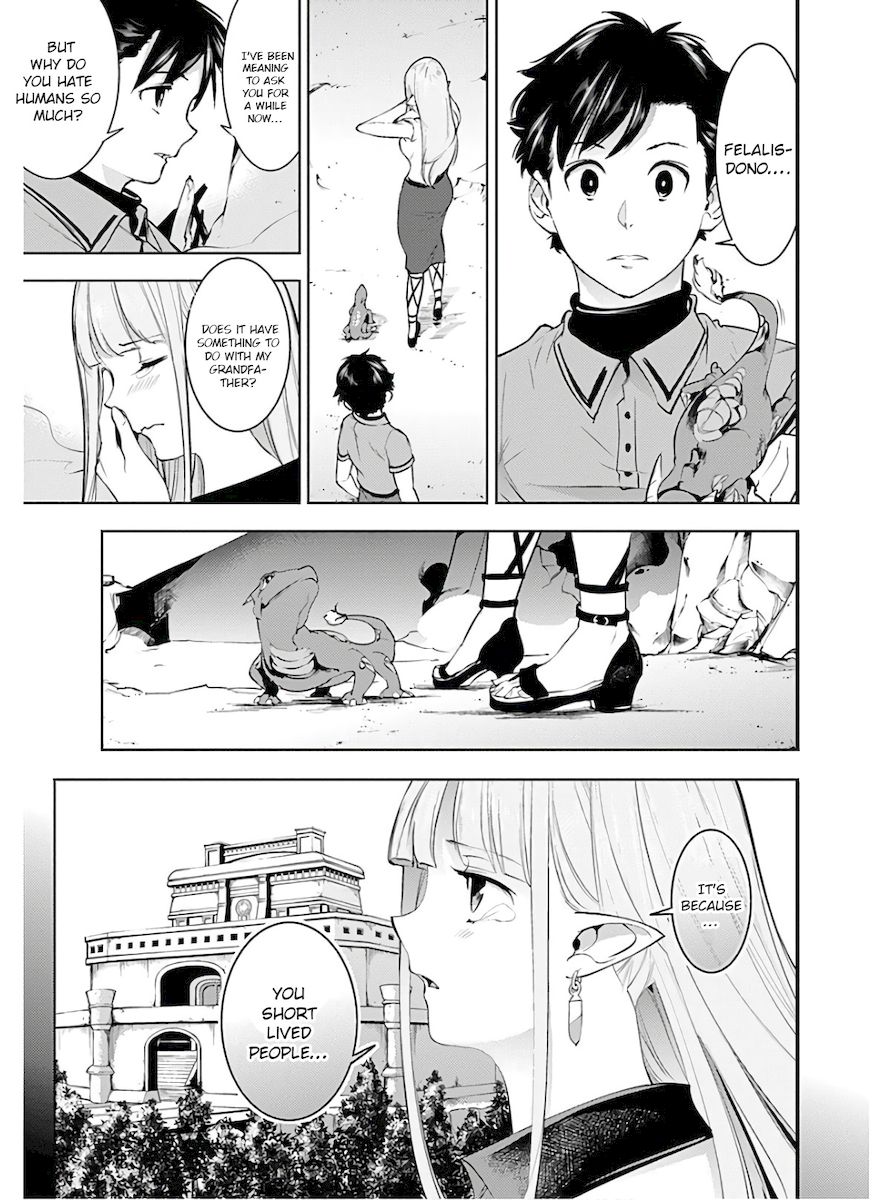 Shuumatsu no Harem: Fantasia - Chapter 26 [photo 25] - MangaPorn