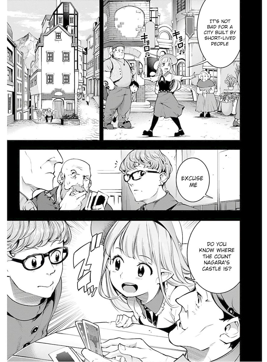 Shuumatsu no Harem: Fantasia - Chapter 26 [photo 27] - MangaPorn