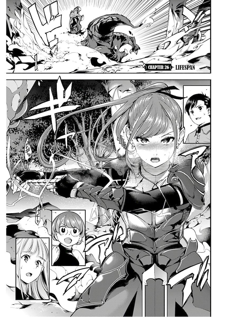 Shuumatsu no Harem: Fantasia - Chapter 26 [photo 3] - MangaPorn