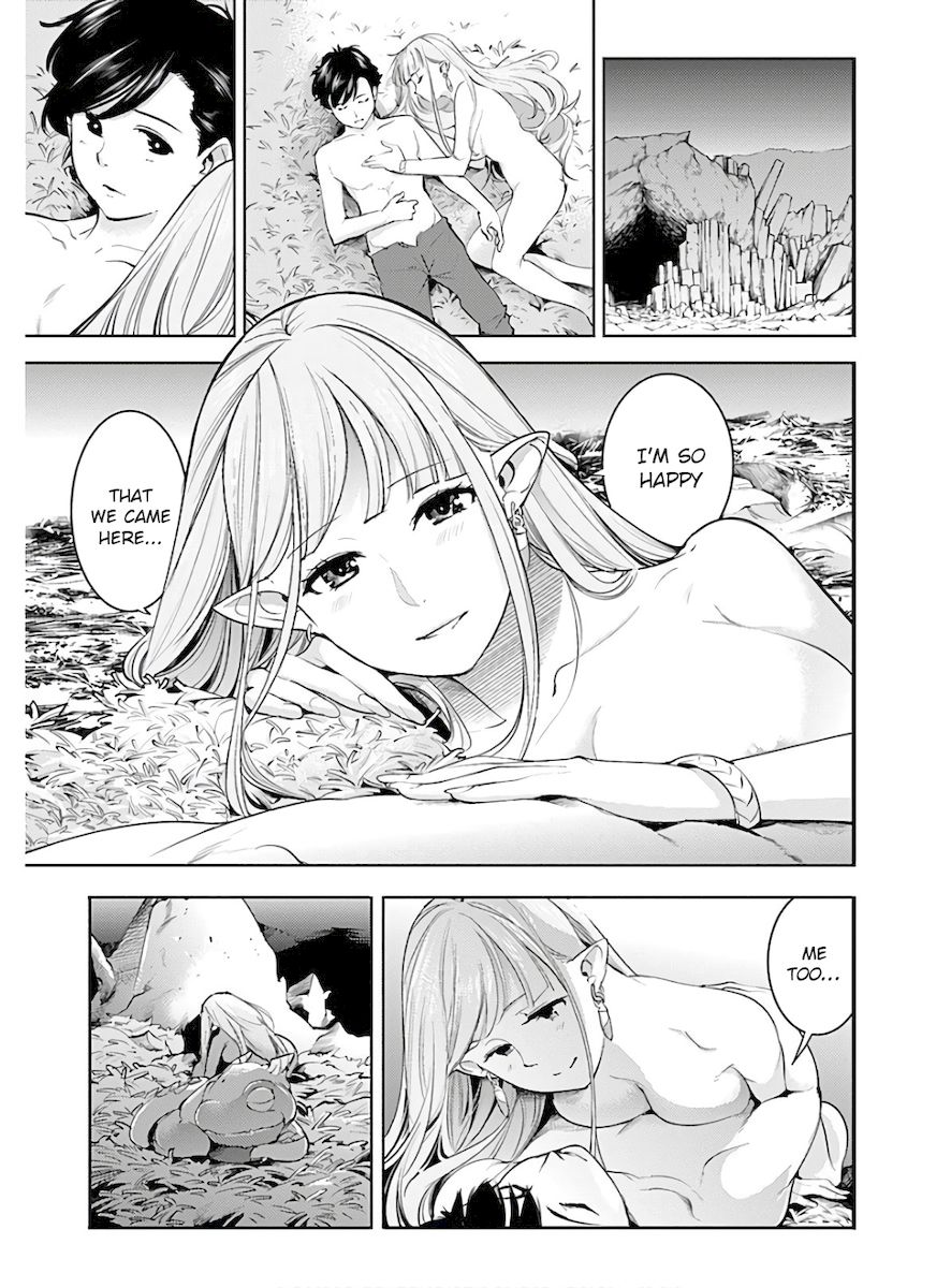 Shuumatsu no Harem: Fantasia - Chapter 26 [photo 47] - MangaPorn