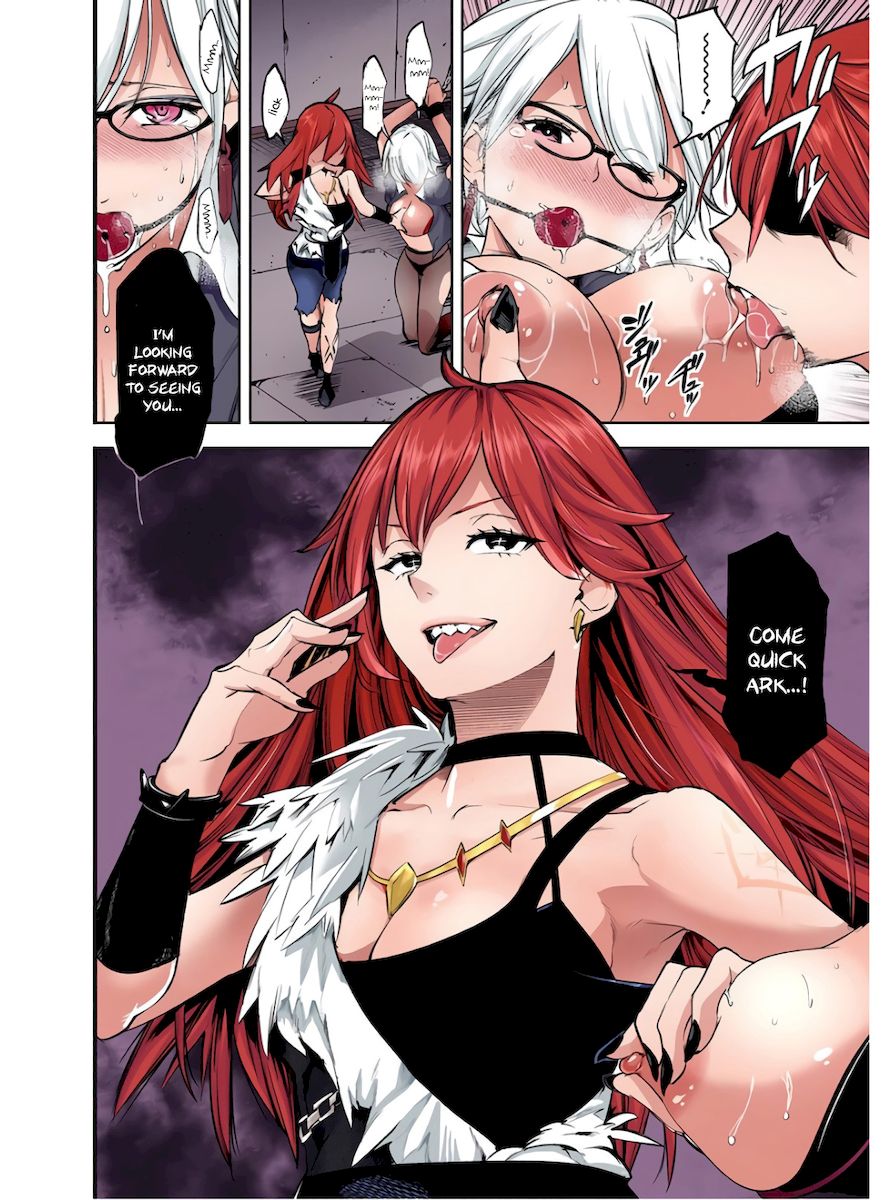Shuumatsu no Harem: Fantasia - Chapter 26 [photo 50] - MangaPorn