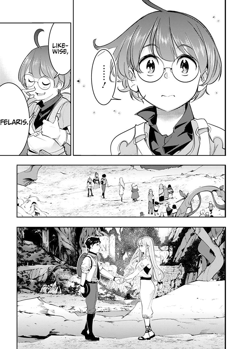 Shuumatsu no Harem: Fantasia - Chapter 27 [photo 18] - MangaPorn