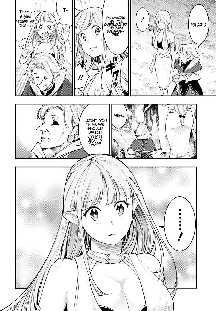 Shuumatsu no Harem: Fantasia - Chapter 27 [photo 21] - MangaPorn
