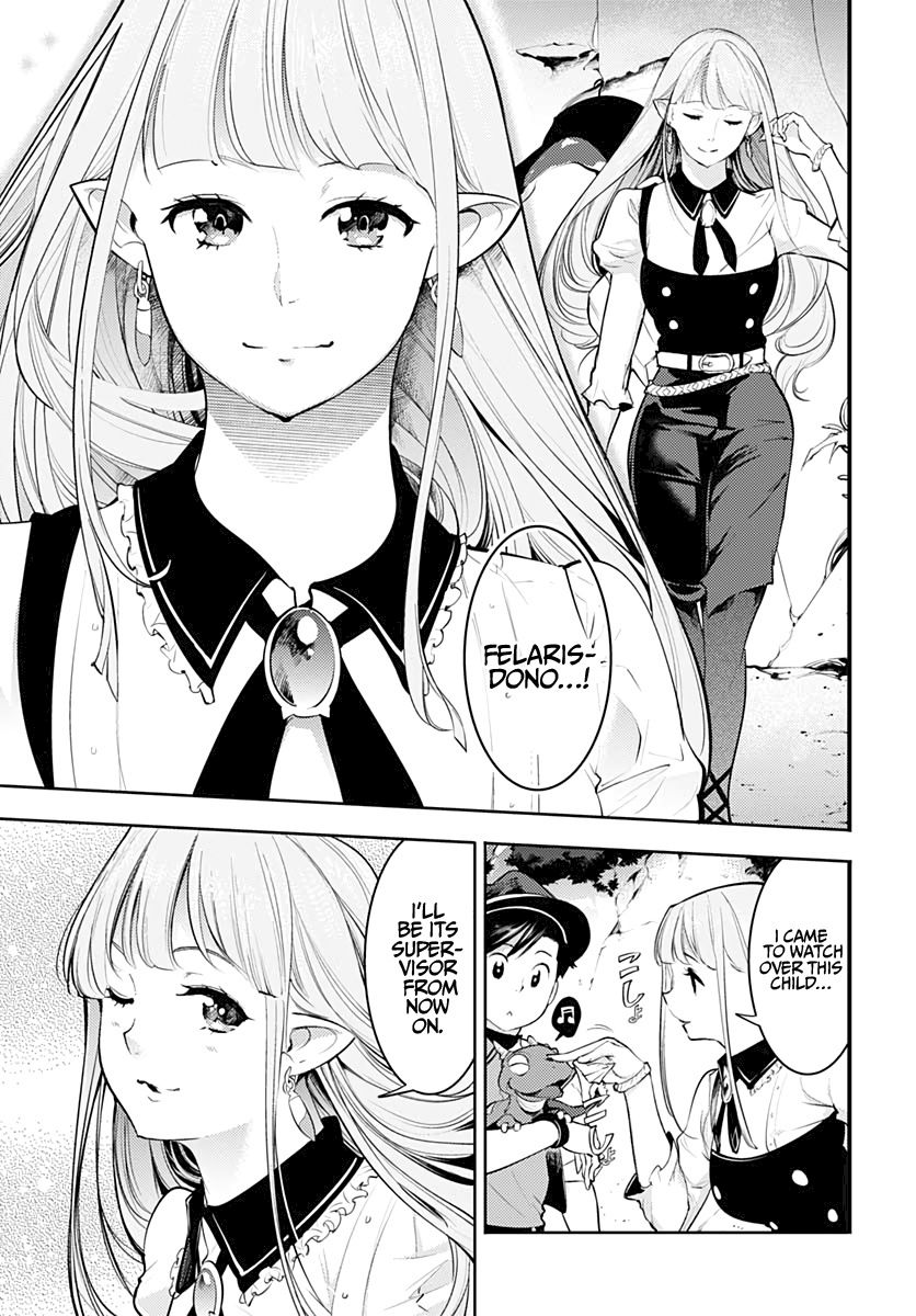 Shuumatsu no Harem: Fantasia - Chapter 27 [photo 24] - MangaPorn