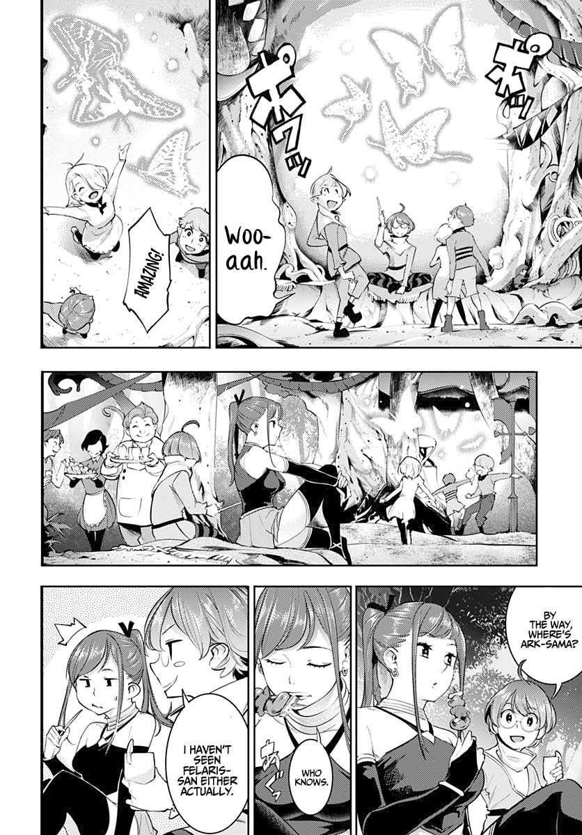 Shuumatsu no Harem: Fantasia - Chapter 27 [photo 3] - MangaPorn