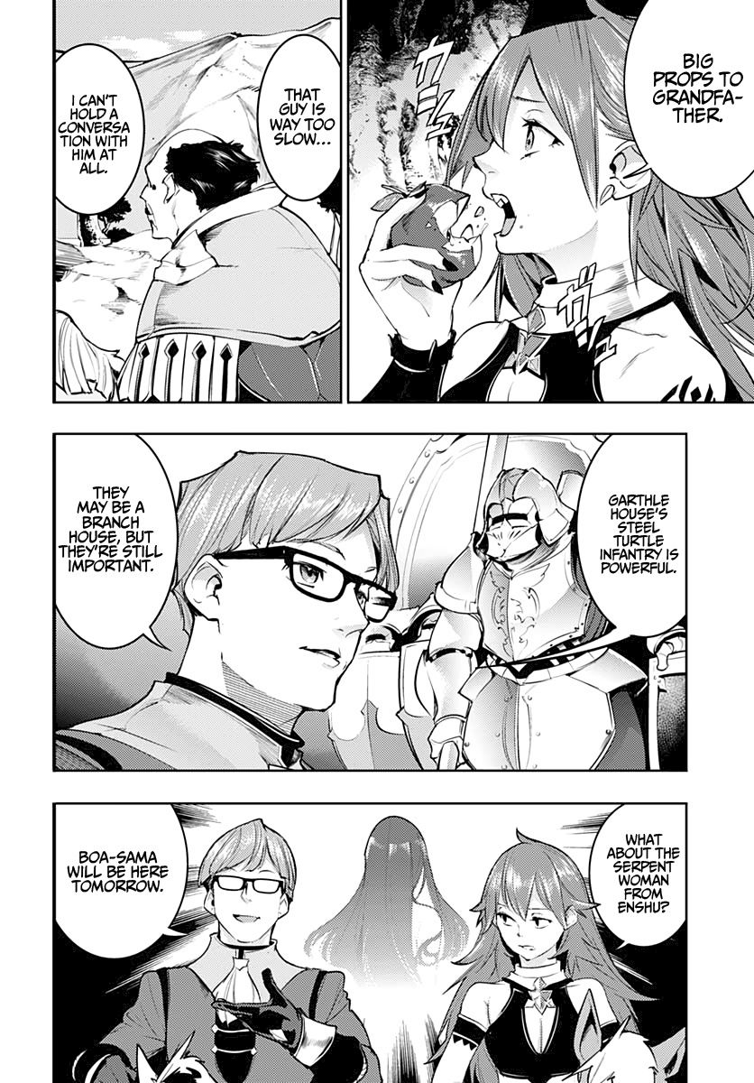 Shuumatsu no Harem: Fantasia - Chapter 27 [photo 31] - MangaPorn