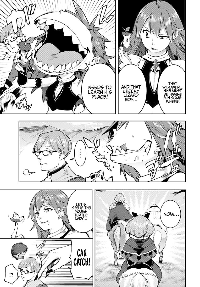 Shuumatsu no Harem: Fantasia - Chapter 27 [photo 32] - MangaPorn