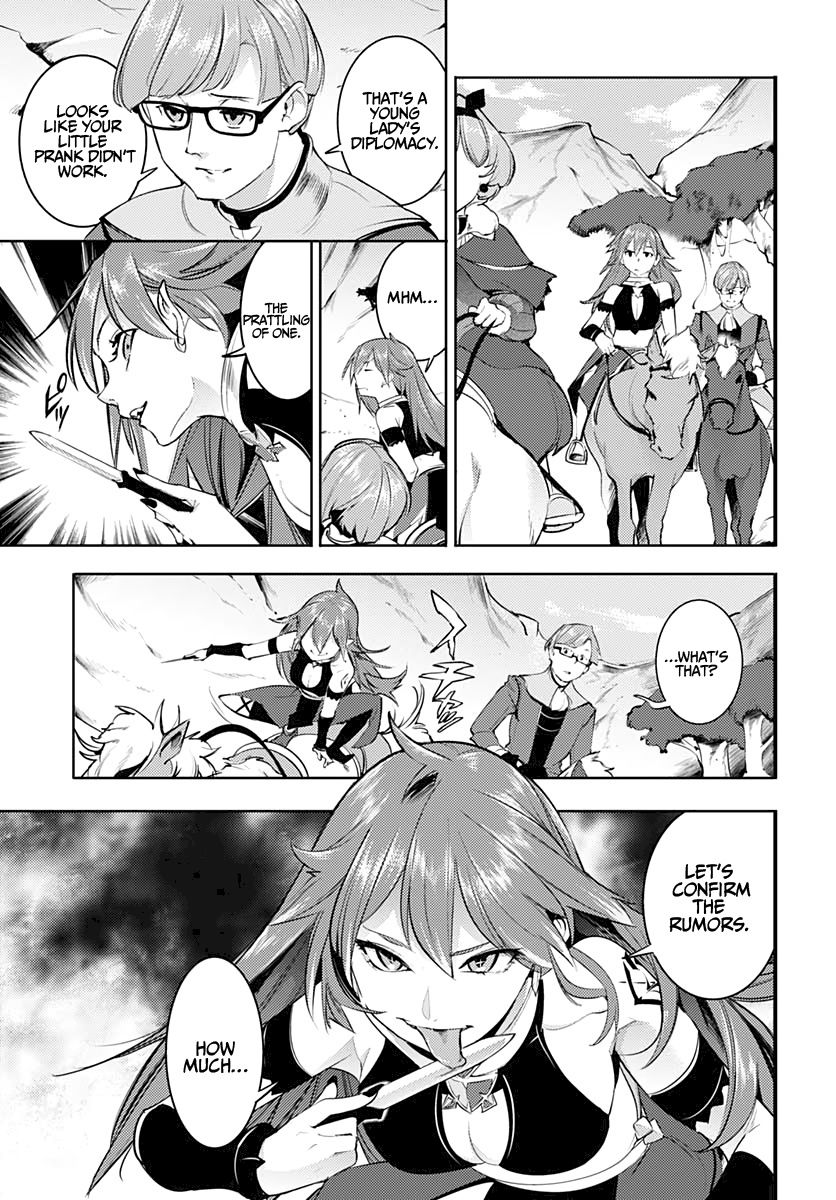 Shuumatsu no Harem: Fantasia - Chapter 27 [photo 36] - MangaPorn
