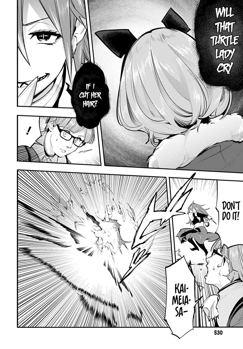 Shuumatsu no Harem: Fantasia - Chapter 27 [photo 37] - MangaPorn