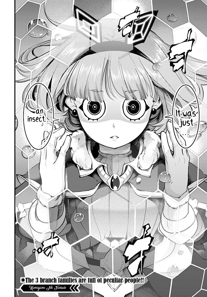Shuumatsu no Harem: Fantasia - Chapter 27 [photo 40] - MangaPorn