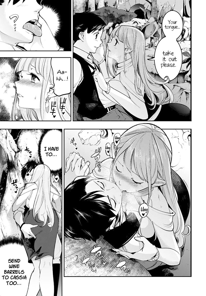Shuumatsu no Harem: Fantasia - Chapter 27 [photo 6] - MangaPorn