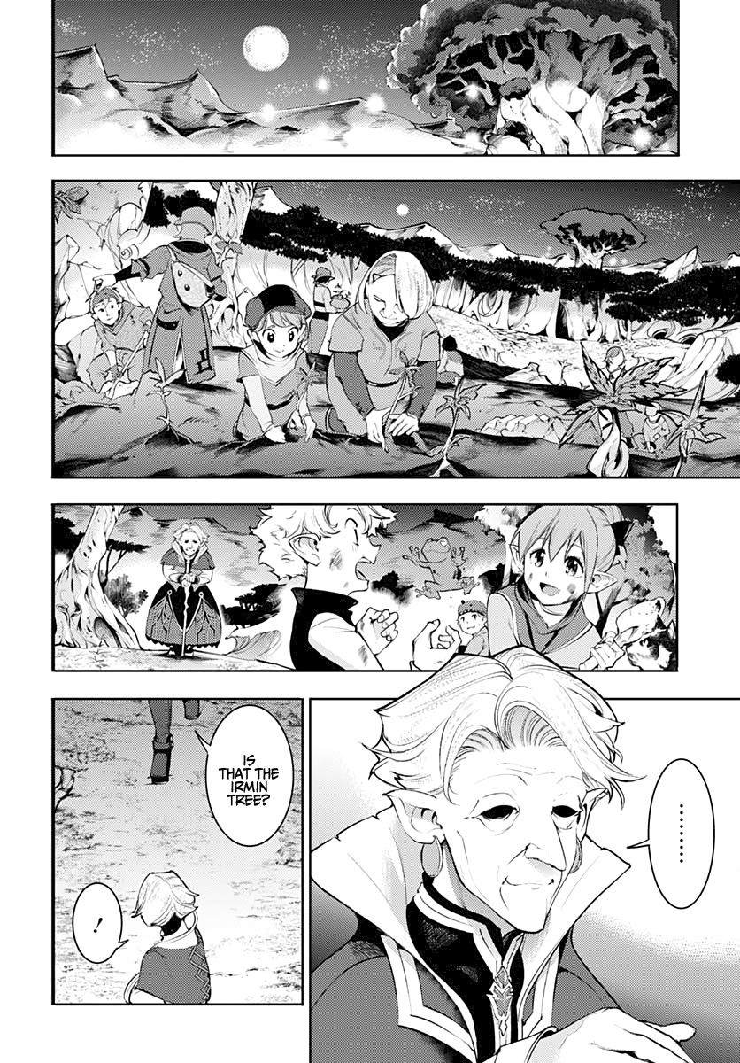 Shuumatsu no Harem: Fantasia - Chapter 27 [photo 7] - MangaPorn