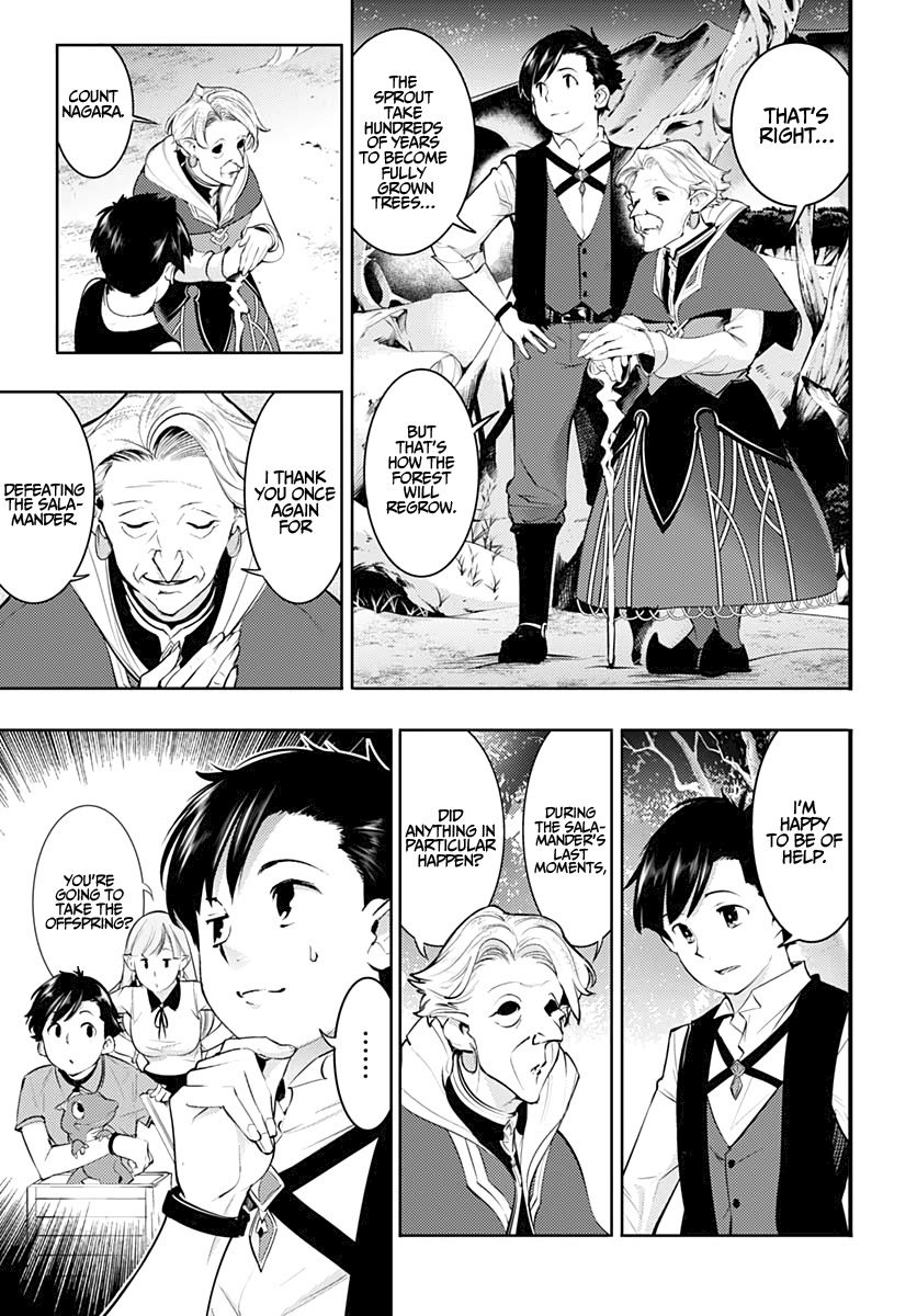 Shuumatsu no Harem: Fantasia - Chapter 27 [photo 8] - MangaPorn