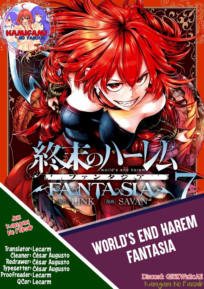 Shuumatsu no Harem: Fantasia - Chapter 28 [photo 1] - MangaPorn
