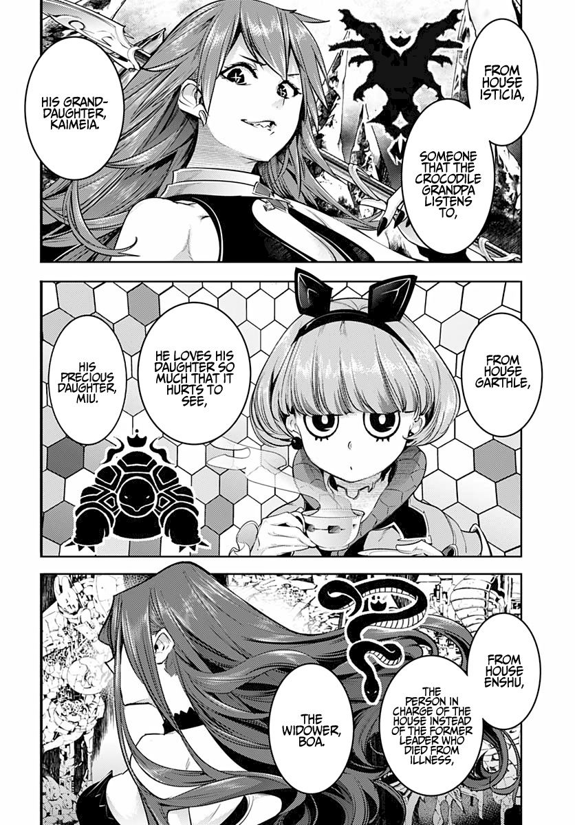 Shuumatsu no Harem: Fantasia - Chapter 28 [photo 10] - MangaPorn