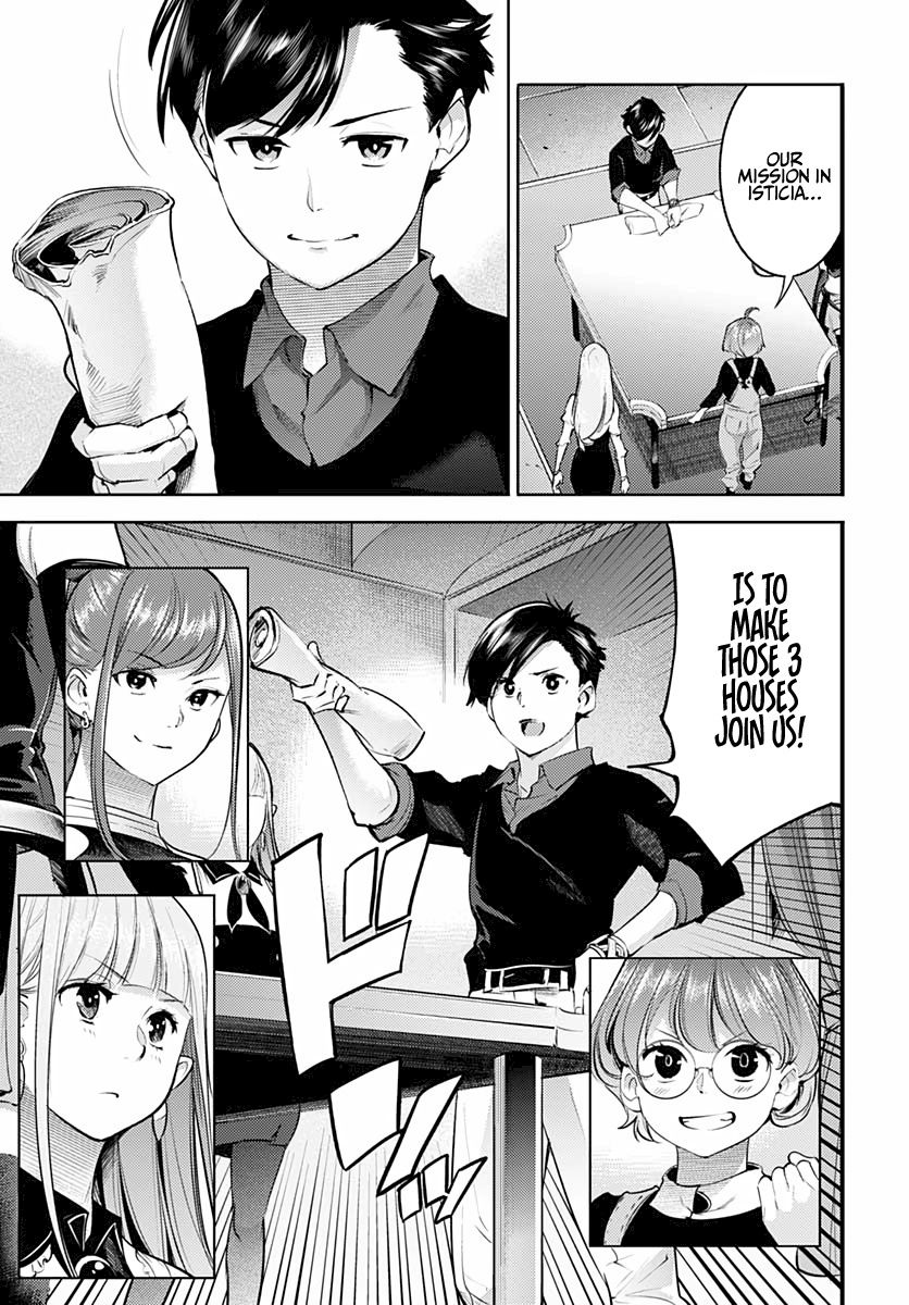 Shuumatsu no Harem: Fantasia - Chapter 28 [photo 11] - MangaPorn