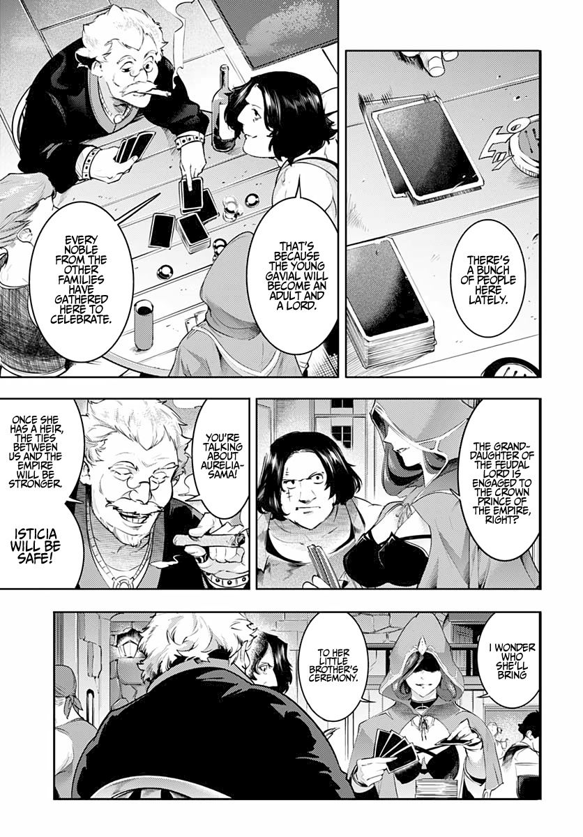 Shuumatsu no Harem: Fantasia - Chapter 28 [photo 13] - MangaPorn