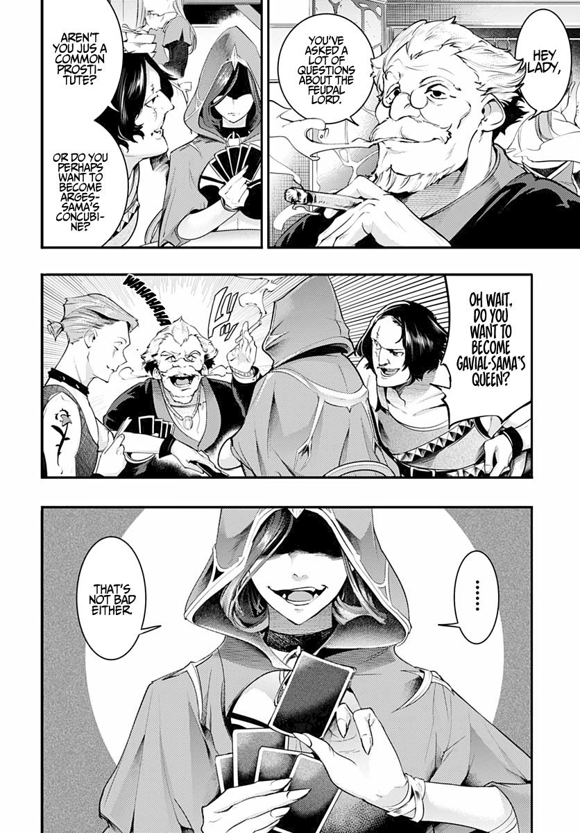 Shuumatsu no Harem: Fantasia - Chapter 28 [photo 14] - MangaPorn