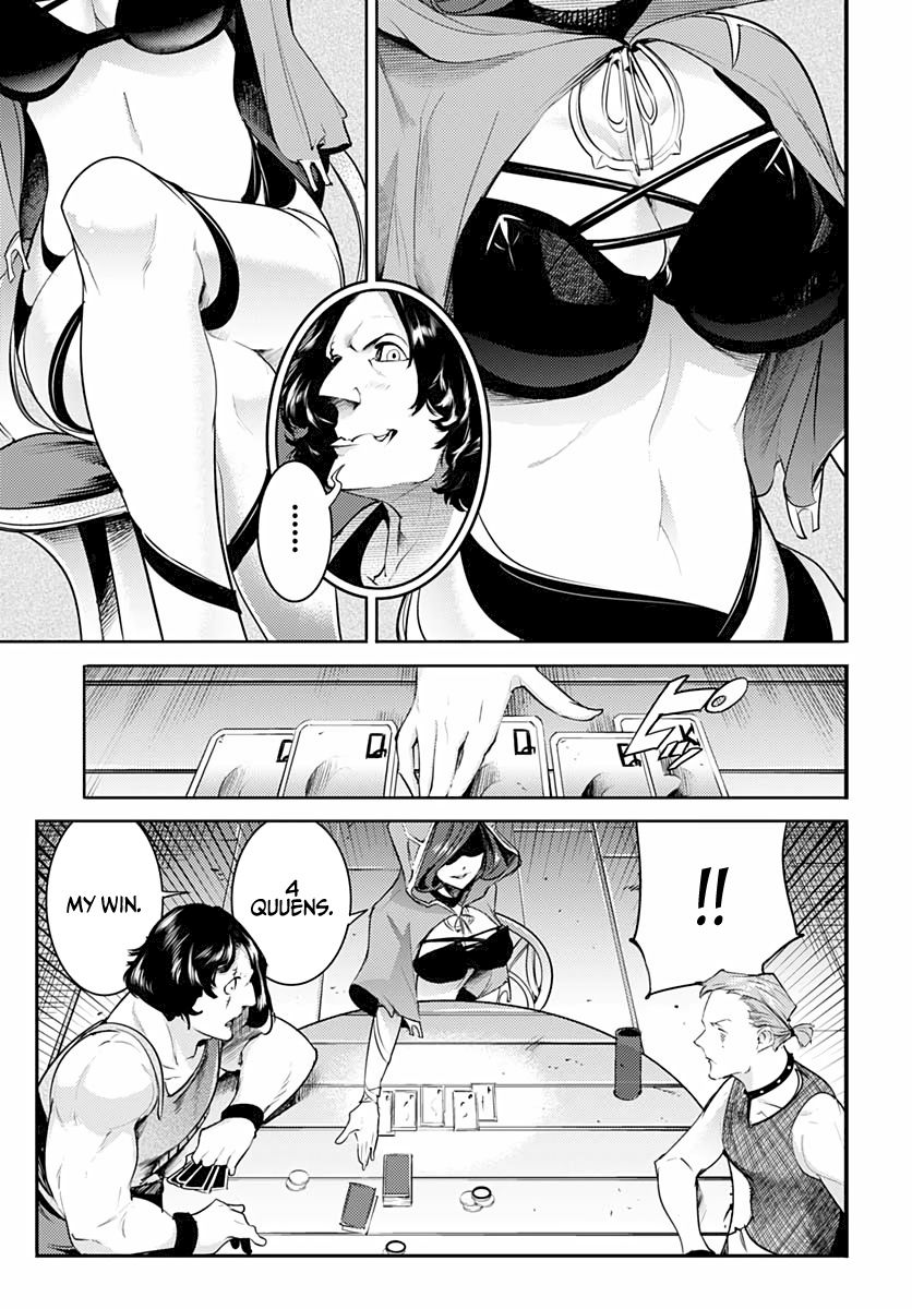 Shuumatsu no Harem: Fantasia - Chapter 28 [photo 15] - MangaPorn